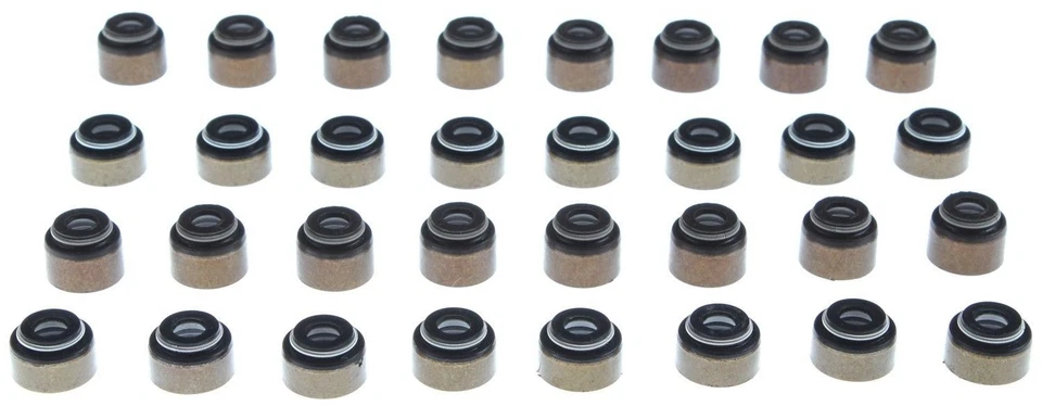 MAHLE SS46109 Engine Valve Stem Oil Seal Set For Select 90-13 Saab Subaru Models - Image 1 of 4