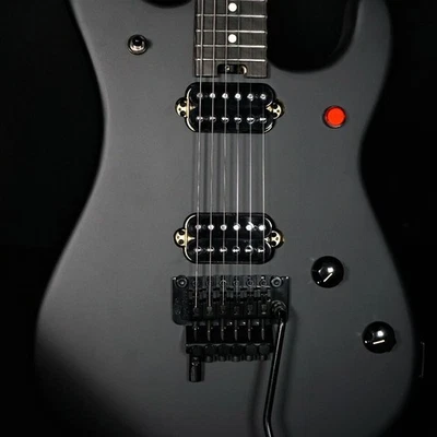 EVH 5150 Standard Series Stealth Black Ebony Fretboard - Image 1 of 4