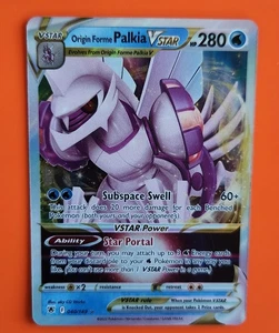 Origin Forme Palkia VSTAR 040/189 Swsh10: Astral Radiance Holo - Picture 1 of 2