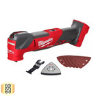 Milwaukee 2836-20 M18 FUEL 18V Li-Ion Cordless Brushless Oscillating Multi-Tool
