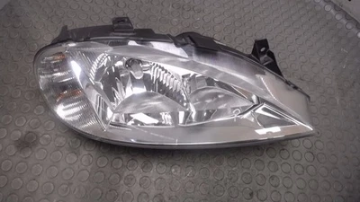 Scheinwerfer Rechts ( Valeo ) Renault DA, BA, LA, KA, EA Megane 1.4 - Bild 1 von 4