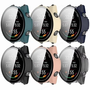 Anti-Scratch Protective Case for Garmin Forerunner 970 Smart Watch Accessories - Photo 1 sur 18