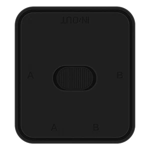2-Port-Gigabit-Netzwerk- RJ45- Netzwerk-Splitter-Kabel-Extender-Wahlschalte6212 - Afbeelding 1 van 7