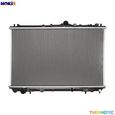 RADIATOR ENGINE COOLING D7V011TT FOR VOLVO B4184S3/4184S 1.7L B4164S2 1.6L 4cyl - Image 1 of 4
