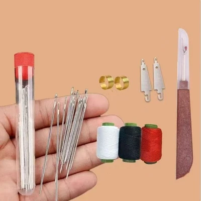 37Pcs Sewing Tool Set, Embroidery Tool Kit For Beginners - image 1 of 4