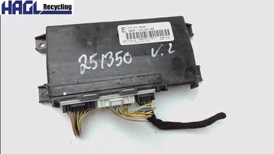 Centralina PORTA sinistra 2W4F13C791BE Jaguar S-type 3.0 V6 CCX Berlina - Immagine 1 di 3