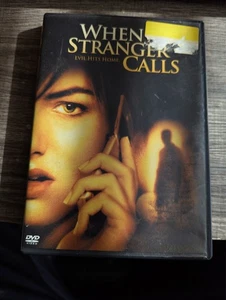When a Stranger Calls (DVD, 2006) - Picture 1 of 1