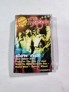 Foghat : Slow Ride & Other Hits Cassette Tape VG CS5 - Picture 1 of 2