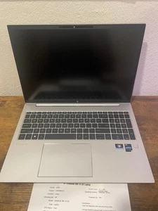 HP EliteBook 860 G9 i5 1245U 16GB 256GB SSD 16" Laptop nur BESCHREIBUNG LESEN! - Bild 1 von 14