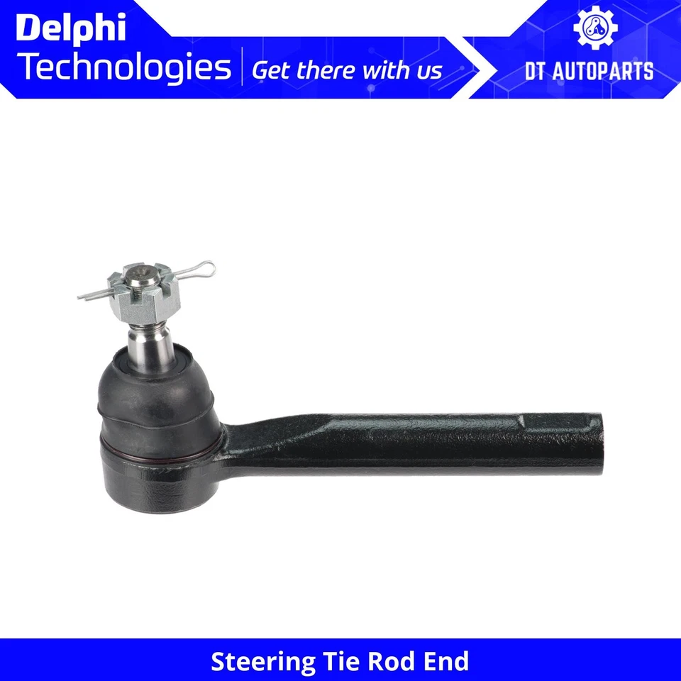 Extremo de varilla de dirección exterior Delphi 2005 2006 2007 2008 Nissan Quest 2004-2009 Foto 1 de 1