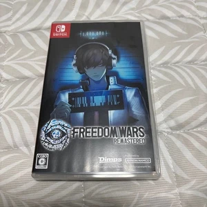 Nintendo Switch Freedom Wars Remastered Japan - Picture 1 of 3
