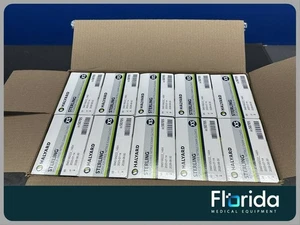 HALYARD STERLING NITRILE EXAM GLOVES 50705 (10 X 200) EXTRA SMALL** - Picture 1 of 8