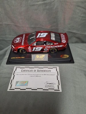 Revell Collection 2001 Dodge Intrepid Ray Evernham 1:24 Scale Limited Edition - Image 1 of 4