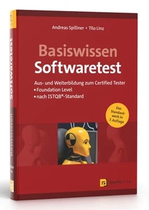 Tilo Linz Andre Basiswissen Softwaretest: Aus- und Weiterbil (Gebundene Ausgabe) - Bild 1 von 10