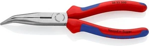 Knipex 26 22 200 Stork Beak Angled Pliers - Picture 1 of 5