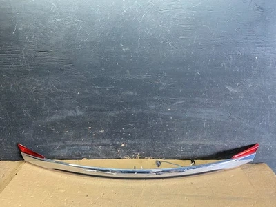 2011 2012 2013 2014 Chrysler 200 Sedan Rear Trunk Chrome Moulding  Oem R2301 DG - Image 1 of 4