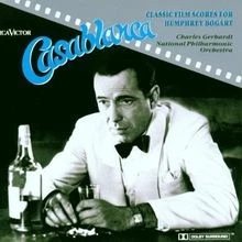 Casablanca (Die großen Bogart-Filmthemen) von Gerhard... | CD | Zustand sehr gut - Bild 1 von 2