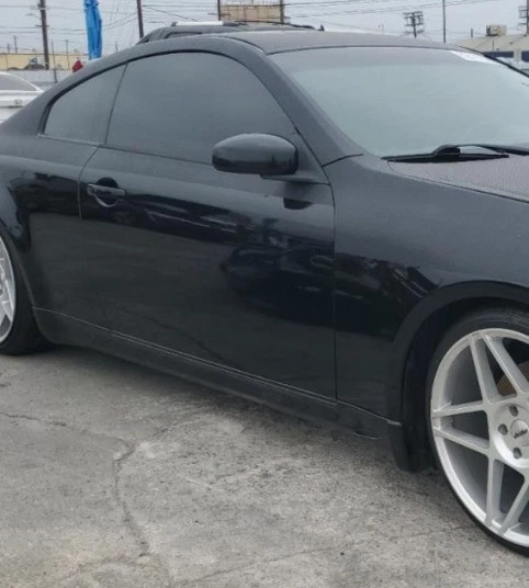 Airbag para tablero de pasajeros Infiniti G35 2003-2004 diestro OEM Foto 1 de 3