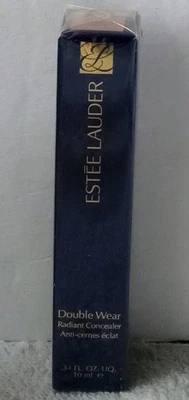 Estee Lauder Double Wear Radiant Concealer 5C Deep Cool Face Makeup .34oz Sealed - Image 1 of 4