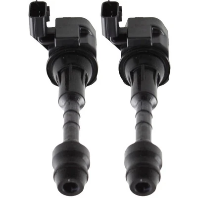 Ignition Coil For 2003-2007 Infiniti G35 2003-2006 Nissan 350Z Set of 2 - Image 1 of 4