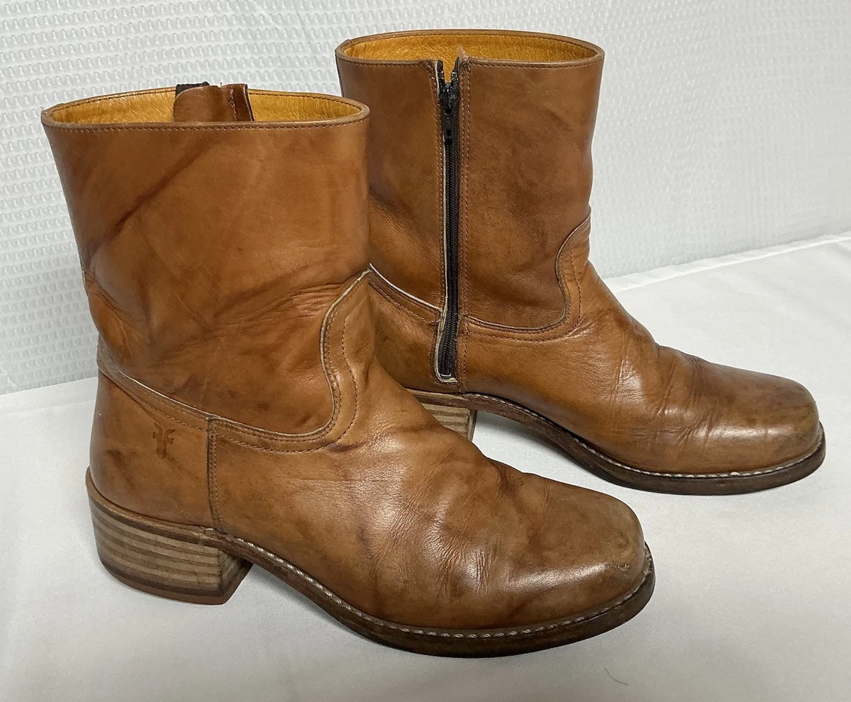 Frye Zip Boots for Men for Sale | Shop New & Used Men's Boots | eBay