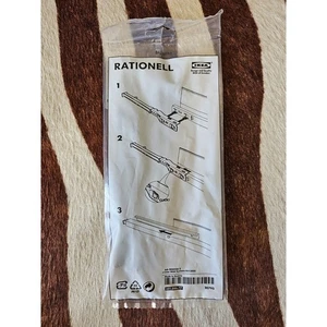 Ikea Rationell Schubladendämpfer 601.086.77 Auslaufartikel Neu - Bild 1 von 2