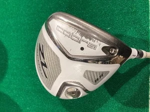 Cobra KING ZL ENCORE 9.5° Stiff Right-Handed 45.5in Driver Cobra Tour AD 4987 - Picture 1 of 5