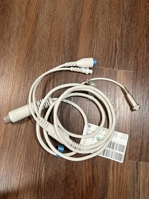 Used EDWARDS LIFESCIENCES PATIENT CCO CABLE REF 70CC2 - Image 1 of 4