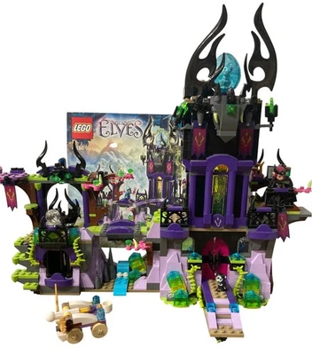 LEGO Elfos: Ragana's Magia Shadow Castillo (41180) - Imagen 1 de 4