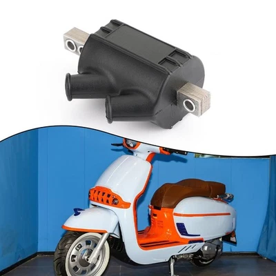 Enhance Spark Energy with Dual Output Ignition Coils for Motorcycles - Image 1 of 4