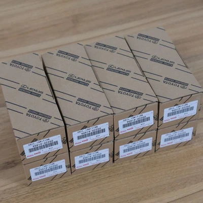 90919-02256 8x Ignition Coils For Lexus GX460 LX570 Toyota 4Runner Tundra Camry Foto 1 de 4