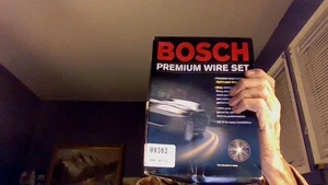 09329 Bosch Premium Wire Set 7mm Grey  - Bild 1 von 4