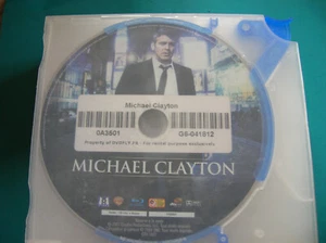 BLU-RAY boitier slim MICHAEL CLAYTON (b3) - Picture 1 of 1