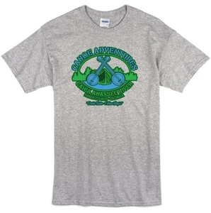 Deliverance Inspired Canoe T-Shirt - Retro Classic 70s Film Tee Shirt - Bild 1 von 2