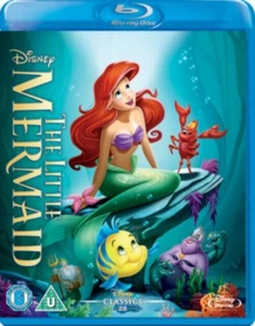 The Little Mermaid Blu-ray Jodi Benson (2013) - Picture 1 of 2