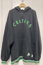 Vintage Nike Middle Swoosh NBA Boston Celtics Size 2XL