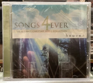 SONGS 4EVER - heaven -The Ultimate Christian Collection (CD) - Picture 1 of 1