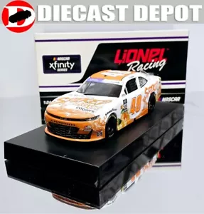 PARKER KLIGERMAN 2024 PUNTE COLORI CHIARI 1/24 ARCO PRESSOFUSO - Foto 1 di 8