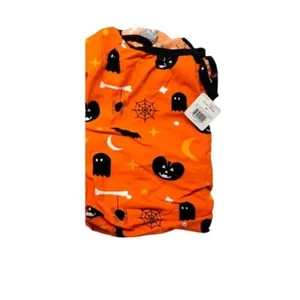 ¡NUEVO! Disfraz de pijama para perro mascota disfraz de Halloween XXL - calabazas aterradoras - Imagen 1 de 5