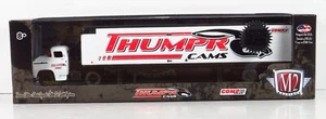 M2 Machines R22 Auto Haulers Comp Thumper Cams 1958 Chevy Spartan LCF 1967 Nova - Picture 1 of 8