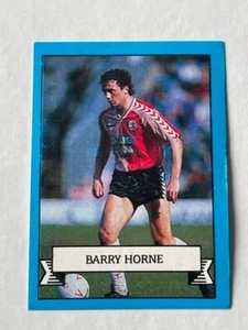 PEGATINA MERLIN TEAM 90 NO.261 BARRY HORNE SOUTHAMPTON - Imagen 1 de 1