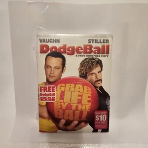 DodgeBall DVD SEALED Headband Widescreen - Picture 1 of 5