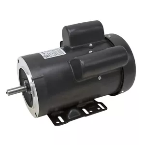 Motor 2 HP 115/230 voltios CA 1725 RPM WWE NT2-18-56CB 10-3452 - Imagen 1 de 3