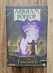 Arkham Horror - The Lurker at the Threshold Expansion - Incomplete - Picture 1 of 3