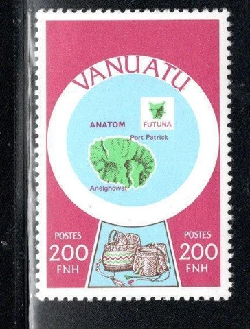 VANUATU AUSTRALIA  STAMPS  MINT NEVER HINGED   LOT 567AS Cover