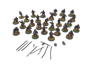 Uruk-hai Warriors [x28]  [Middle-earth] Incomplete - Imagen 1 de 5