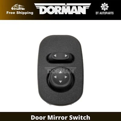 Interruptor de espejo retrovisor de puerta Dorman International 4200LP 2003-2008 2004 2005 2006 2007 Foto 1 de 4