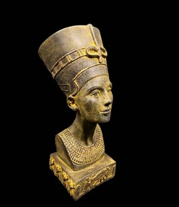 Réplica Reina Nefertiti - Imagen 1 de 5