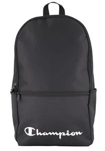 Champion Unisexe Back To École Sac à Dos 806176 Noir - Photo 1/5