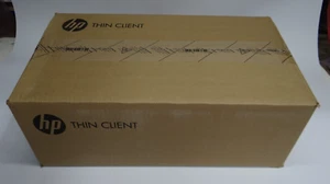 HP T630 Thin Client AMD GX-420GI 2.0 GHZ 8GB RAM 128 GB SSD THIN PRO OS New NiB - Photo 1/8
